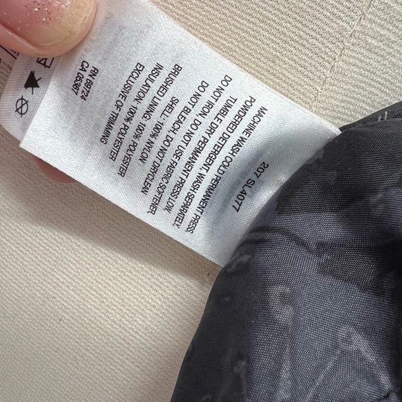 Columbia Omni Tech Titanium Jacket Ladies Small - Picture 9 of 13